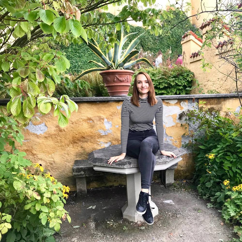 Meet your Posher, Kristina